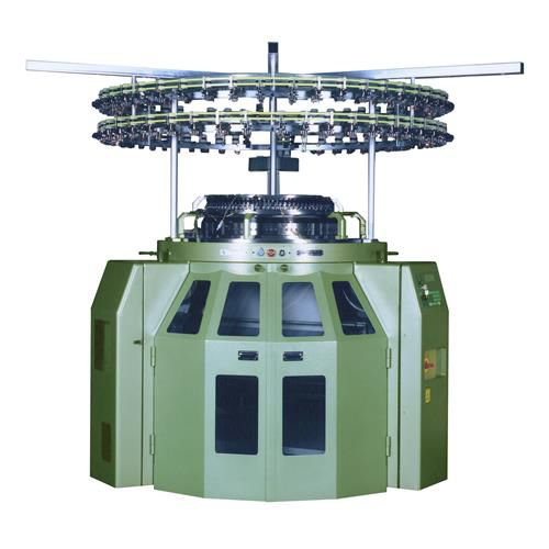 Máquina de tricotado circular - MXC-A3 - monarch - industrial