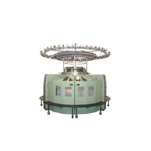 Máquina de tricotado circular - OD5-MXC-E3.2RE - monarch - jersey sencillo / industrial