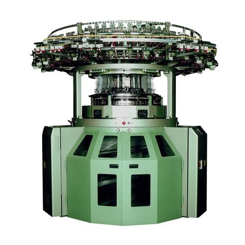 Máquina de tejido de punto por urdimbre Jacquard - VX-SECWY6 - monarch