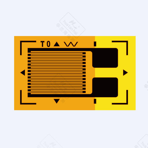 Galga extensiométrica resistiva - AA series - Guangdong South China Sea Electronic Measuring Tec - de una rejilla / para análisis de restricciones / medida de fuerza
