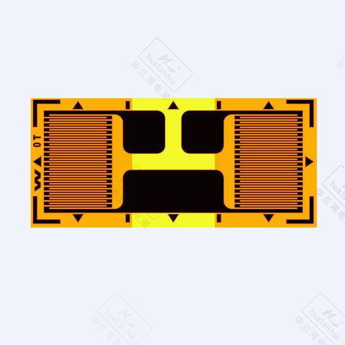 Galga extensiométrica resistiva - GB series - Guangdong South China Sea Electronic Measuring Tec - biaxial de dos rejillas / para análisis de restricciones / medida de fuerza