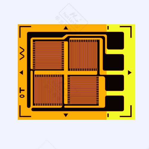 Galga extensiométrica resistiva - EB series - Guangdong South China Sea Electronic Measuring Tec - de tipo roseta / múltiple / para análisis de restricciones