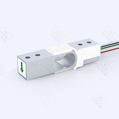 Célula de carga tipo viga - CZL611CD - Guangdong South China Sea Electronic Measuring Tec - de galga extensométrica / de pesaje / aleación de aluminio