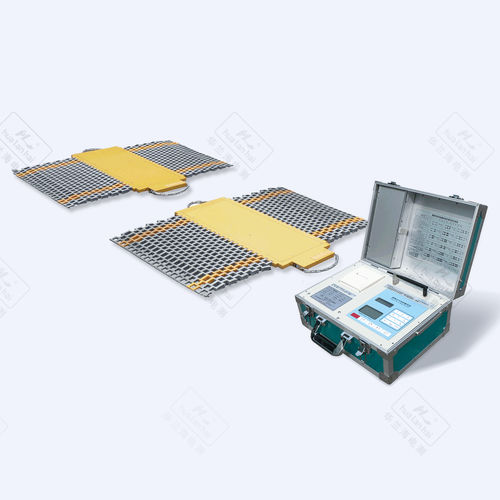 Pesaejes para vehículos - BX1E3W - Guangdong South China Sea Electronic Measuring Tec - para camión / de perfil bajo / digital