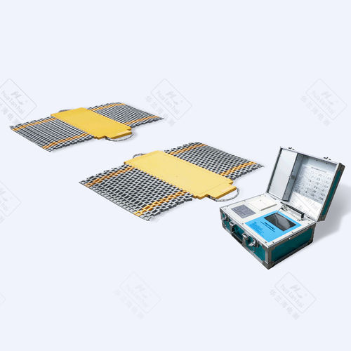 Pesaejes para vehículos - BX3E3W - Guangdong South China Sea Electronic Measuring Tec - para camión / de perfil bajo / digital