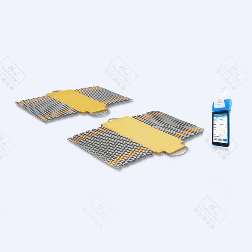 Pesaejes para vehículos - BX6E3W - Guangdong South China Sea Electronic Measuring Tec - para camión / portátil / dinámico