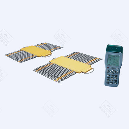 Pesaejes para vehículos - BX5E3W - Guangdong South China Sea Electronic Measuring Tec - para camión / portátil / dinámico