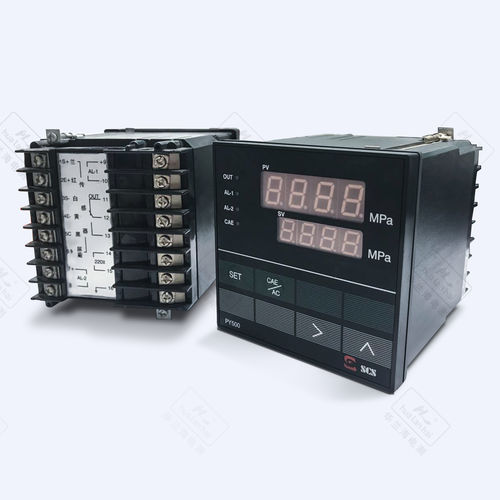 Indicador de presión digital - PY500 - Guangdong South China Sea Electronic Measuring Tec - para montaje en panel / electrónico / RS485