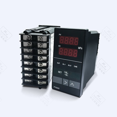Indicador de presión digital - PY500S - Guangdong South China Sea Electronic Measuring Tec - para montaje en panel / 4-20 mA / con salida analógica