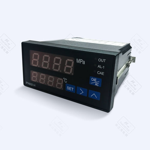 Indicador de presión digital - PY602H - Guangdong South China Sea Electronic Measuring Tec - para montaje en panel / RS485 / 4-20 mA