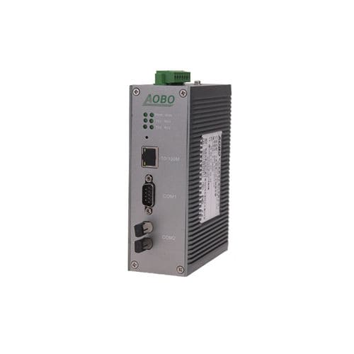Servidor de periférico RS-232 - AOBO Snet 2012 series - HANGZHOU AOBO TELECOM.,LTD. - RS-422 / RS485 / RJ45