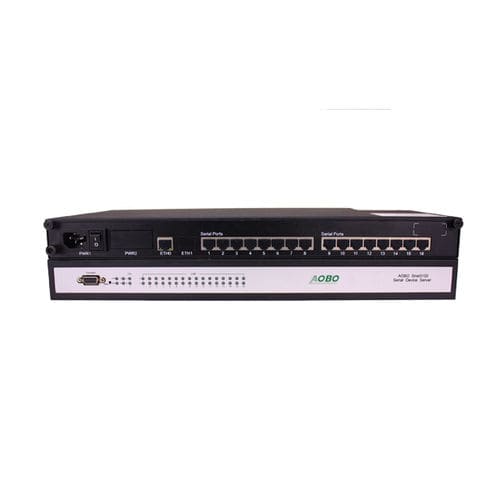 Servidor de red - AOBO Snet 3100 series - HANGZHOU AOBO TELECOM.,LTD. - de comunicación / en bastidor / industrial
