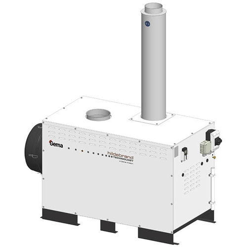 Soplador al vacío de alta eficacia - ECObox S  - Hildebrand Technology
