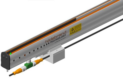 Barra antiestática ATEX - iONstream 4.0 - VC - Hildebrand Technology