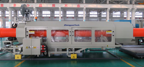 Baño de enfriamiento de pulverización de agua - 300 - Zhongyun Group