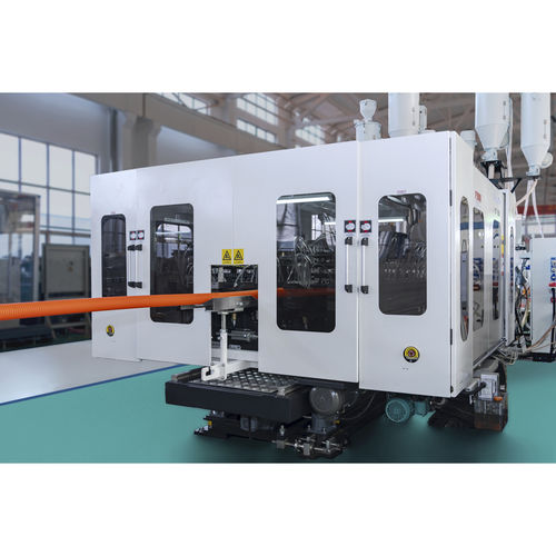 Línea de extrusión para tubos corrugados - ZC-180H - Zhongyun Group - refrigerada con agua / para tuberías de aguas pluviales / para conductos de ventilación
