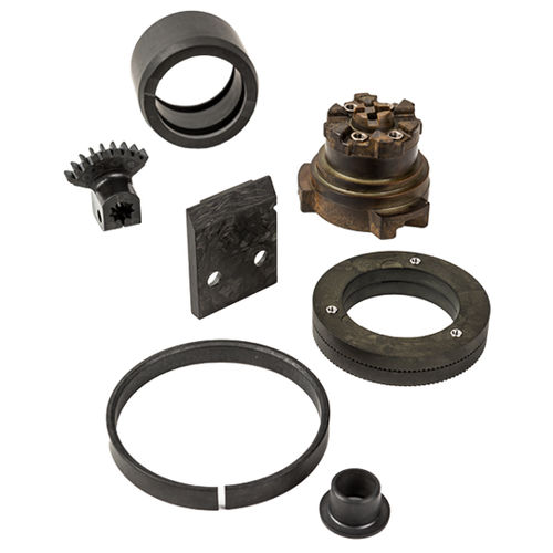 Poliamida en placas - Hycomp™ - Omniseal Solutions - en barras / de tubo / resistente al agua