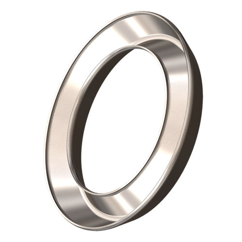 Junta de labio - Saint-Gobain Performance Plastics - V-ring / de metal / de latas