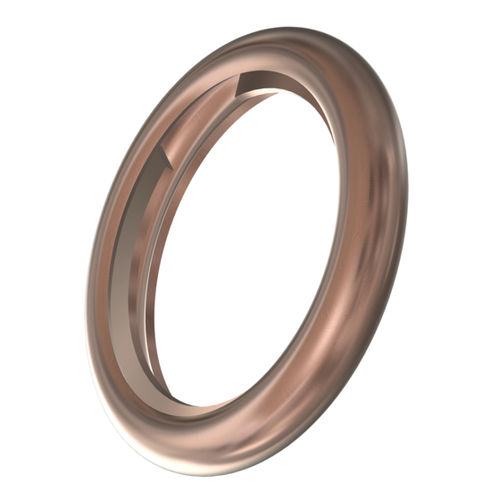 Junta para racors con rosca recta - Omniseal Solutions - metálica / de metal / circular
