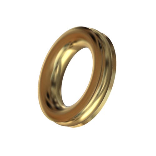 Junta metálica - Omniseal Solutions - de aluminio / C-ring / industrial