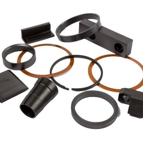 Cojinete liso axial - Omniseal Solutions - de botón / radial / cilíndrico