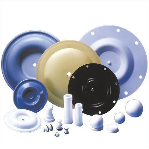 Membrana de impermeabilización - Omniseal® Diaphragms - Omniseal Solutions - para bombas de membranas / de PTFE / de fluoropolímero