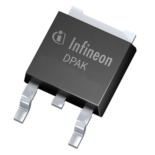 Transistor MOSFET - IPD900P06NM - Infineon Technologies AG - de potencia / de conmutación / de avalancha