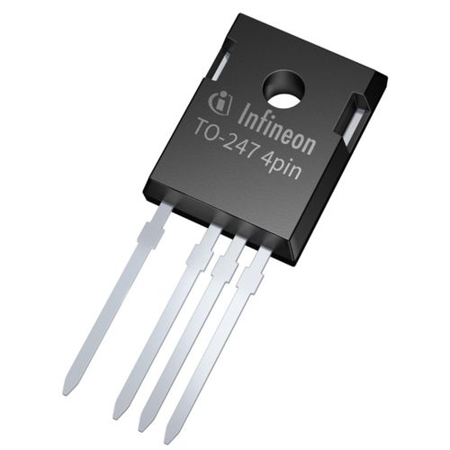 Transistor MOSFET - IPZA60R045P7 - Infineon Technologies AG - de conmutación