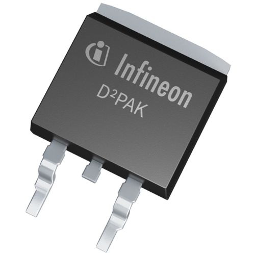 Transistor MOSFET - IPB60R045P7 - Infineon Technologies AG - de potencia / de conmutación