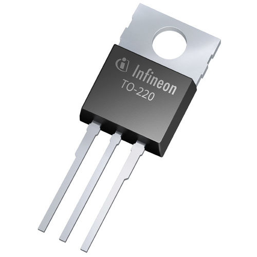 Transistor MOSFET - IPP60R160P7 - Infineon Technologies AG - de potencia / de conmutación