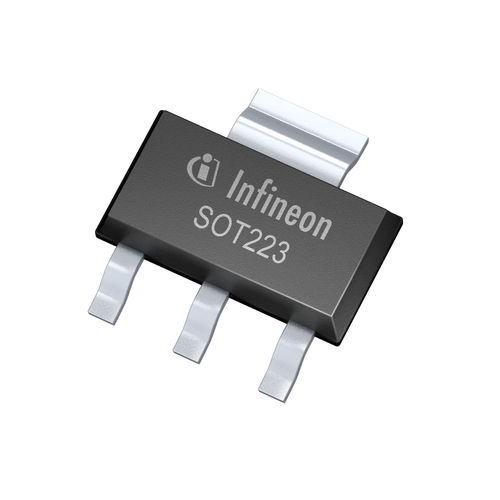Transistor MOSFET - ISP75DP06LM - Infineon Technologies AG - de potencia / de conmutación / de avalancha