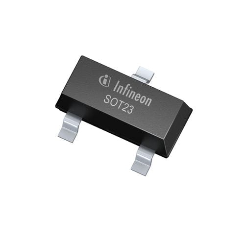 Transistor MOSFET - ISS55EP06LM - Infineon Technologies AG - de potencia / de conmutación / de avalancha
