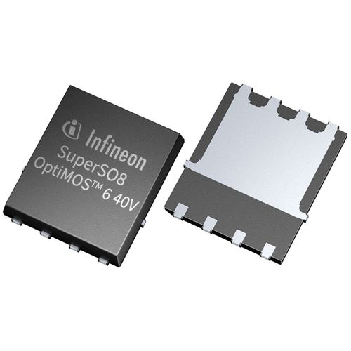 Transistor MOSFET - BSC059N04LS6 - Infineon Technologies AG - de potencia / de conmutación / por resistencia