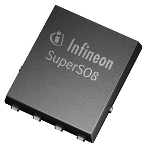 Transistor MOSFET - BSC220N20NSFD - Infineon Technologies AG - de potencia / de audio