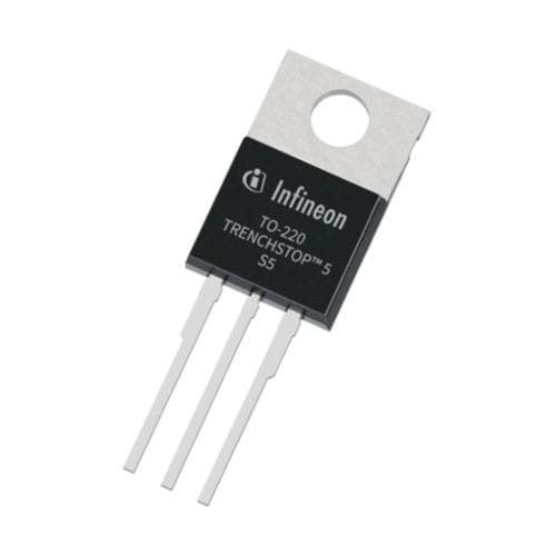 Transistor IGBT - IKP39N65ES5 - Infineon Technologies AG - de potencia / de conmutación