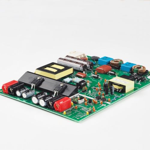 Convertidor DC/DC SMD - DEMO-IDP2308-120W - Infineon Technologies AG - industrial / CE / configurable