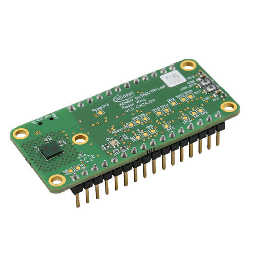 Tarjeta de evaluación - EVAL_60UTR11_WING - Infineon Technologies AG