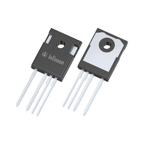 Transistor MOSFET - IPZA60R045P7 - Infineon Technologies AG - de conmutación