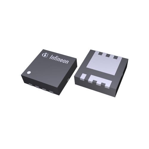 Transistor MOSFET - BSZ063N04LS6 - Infineon Technologies AG - de potencia / de conmutación / por resistencia