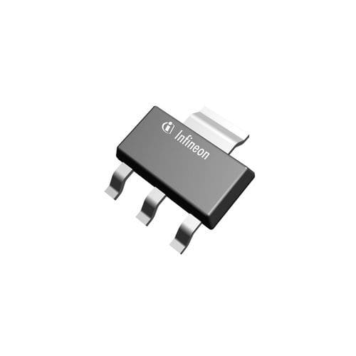 Transistor MOSFET - ISP12DP06NM - Infineon Technologies AG - de potencia / de conmutación / de avalancha