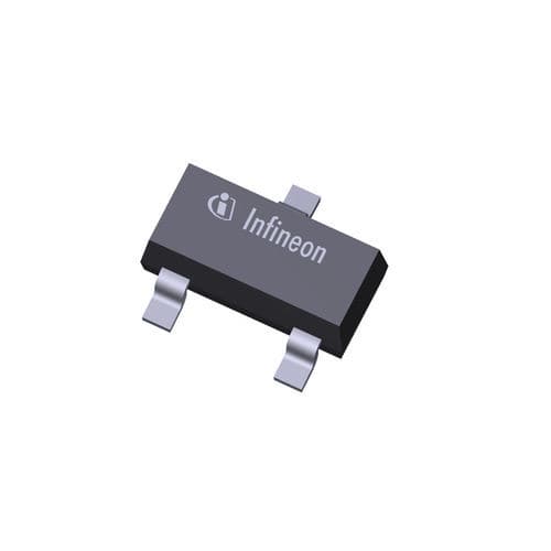 Transistor MOSFET - BSS84I - Infineon Technologies AG - de potencia / de conmutación / de avalancha