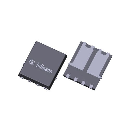 Transistor MOSFET - BSC155N06ND - Infineon Technologies AG - de potencia