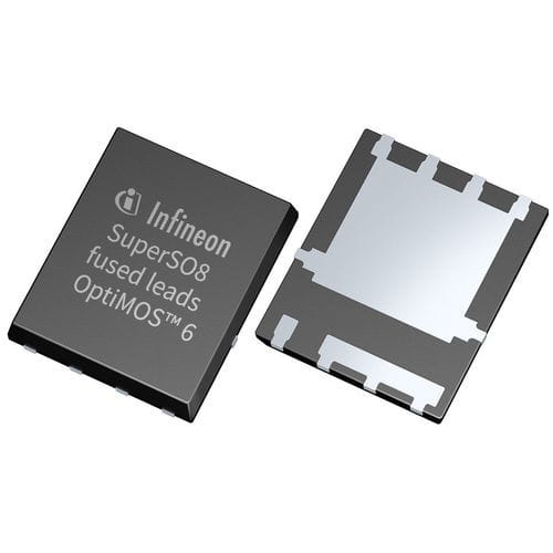 Transistor MOSFET - ISC151N20NM6 - Infineon Technologies AG - de potencia / de conmutación / de audio