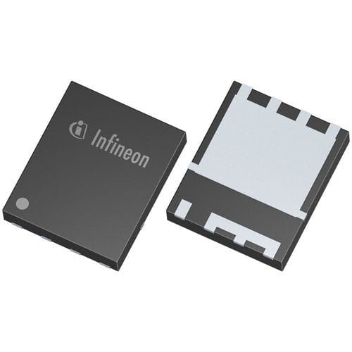 Transistor MOSFET - BSC027N10NS5 - Infineon Technologies AG - de potencia