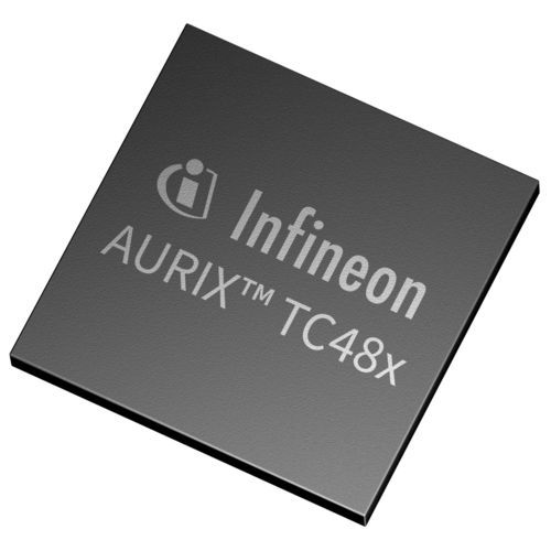 Microcontrolador 32 bits - SAK-TC487QP-16NF400MS AA - Infineon Technologies AG - para aplicaciones automovilísticas