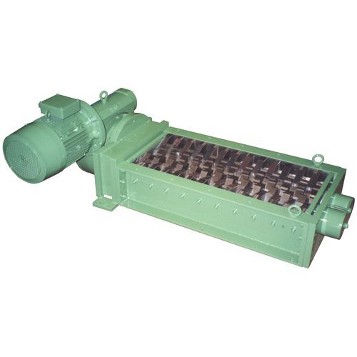 Molino de desechos - BR series - OMSAT FRANCE - para metales / de cuchillas / horizontal