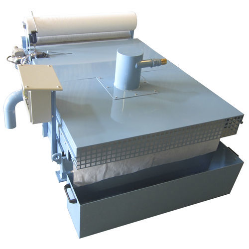 Filtro de líquido - FGP series - OMSAT FRANCE - de disco / magnético / para máquina herramienta