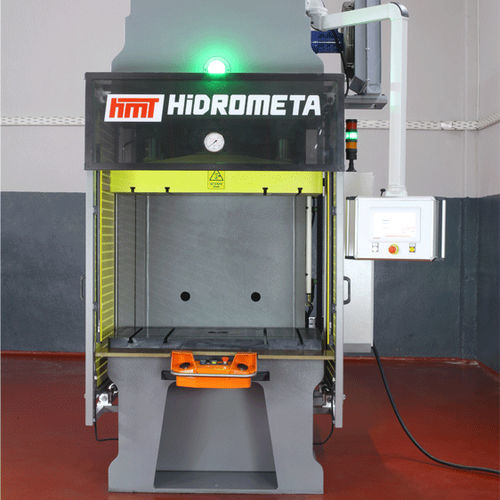 Prensa servohidráulica - HSSP series - HMTMACH Hidrometa - de formado