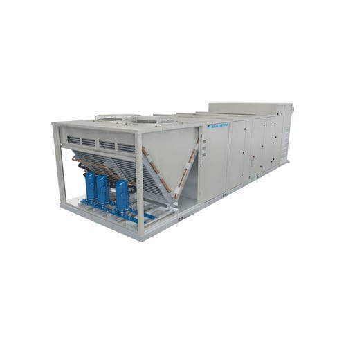 Central de tratamiento de aire de tejado - Maverick® II - Daikin Applied - para escuela / con recuperación de calor / de exterior