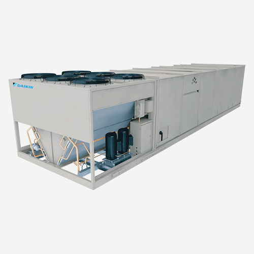 Central de tratamiento de aire de tejado - RoofPak  - Daikin Applied - para escuela / con recuperación de calor / modular